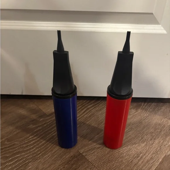 Two Hand Pumps
