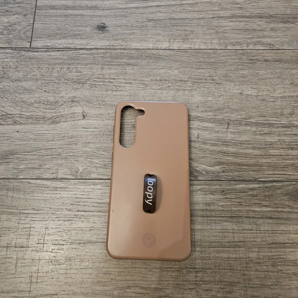 Loopy Case‎ Tan - Samsung S23+