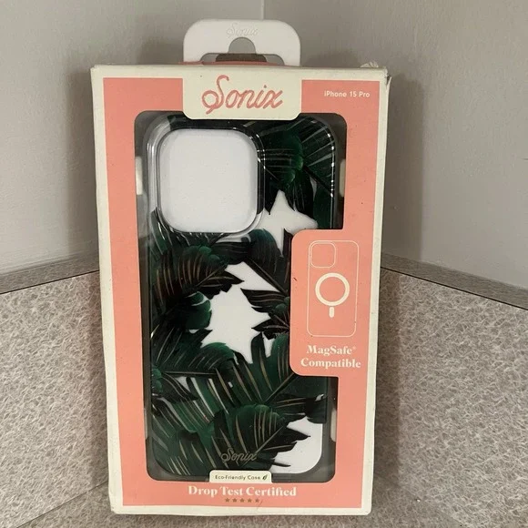 Sonix Apple‎ iPhone 15 Pro Case with MagSafe - Bahama