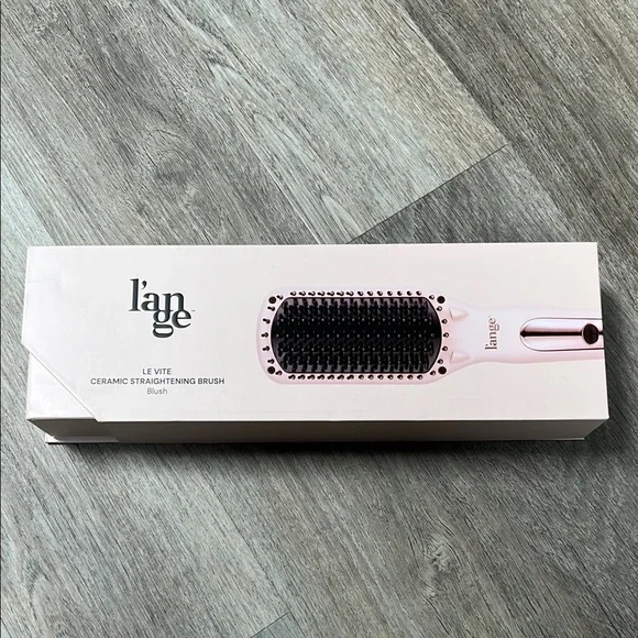 L’ange Le Vite Ceramic Straightening Brush
