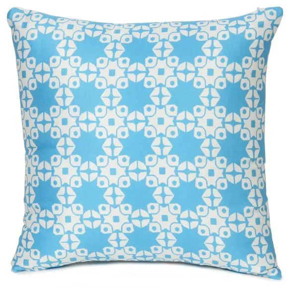 Oussum Geometric Digital Print Cushion Pillow Cover Pillow Case Home Decorative
