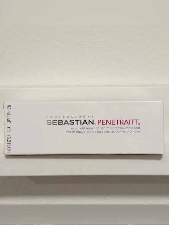 Sebastian Penetraitt Overnight Repairing Serum