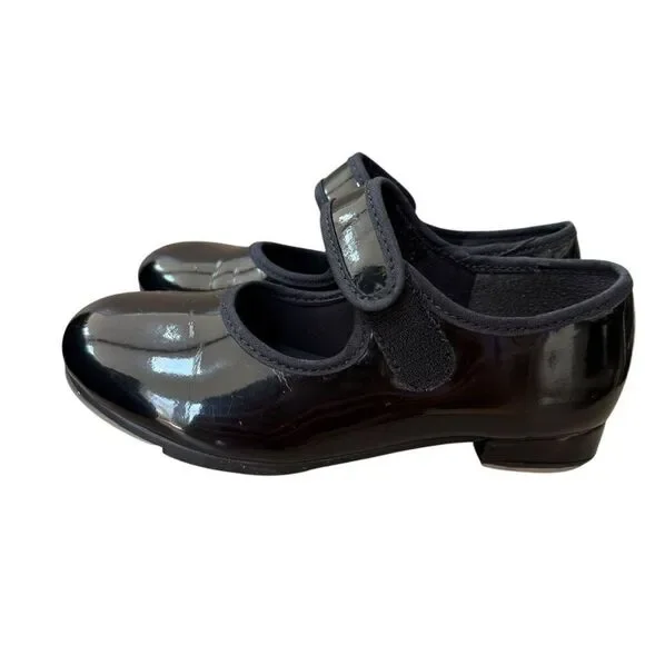 So Danca Mary Jane kids Tap Shoes size 11.5