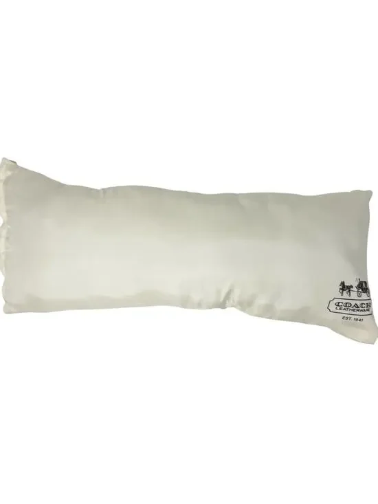 Upcycled Accent Pillow 8.5