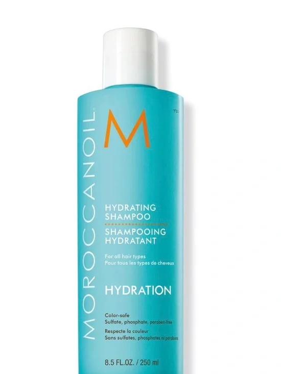 Moroccanoil Hydrating Shampoo For All Types of Hair 8.5 FL OZ