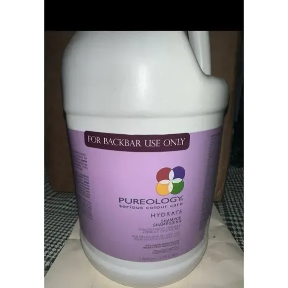pureology hydrate shampoo‎ gallon