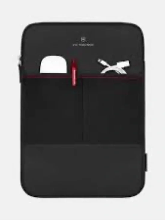 Victorinox Black Laptop Sleeve for Backpack