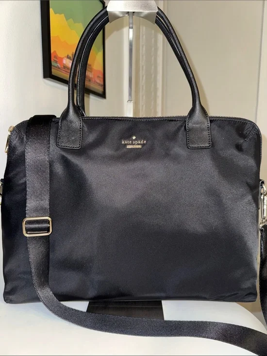 Kate Spade Daveney Nylon Laptop Bag Case