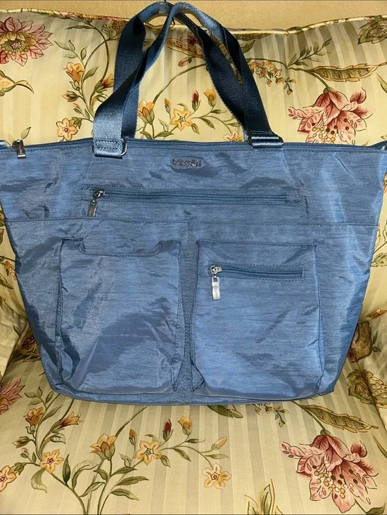Baggallini Anytime Laptop/Travel Tote