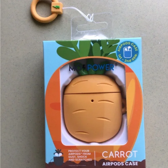 NIB AirPods case 1st-2nd Gen.