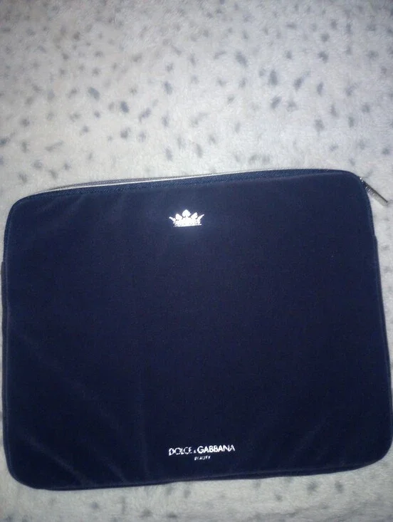 Dolce & Gabbana Laptop Sleeve
