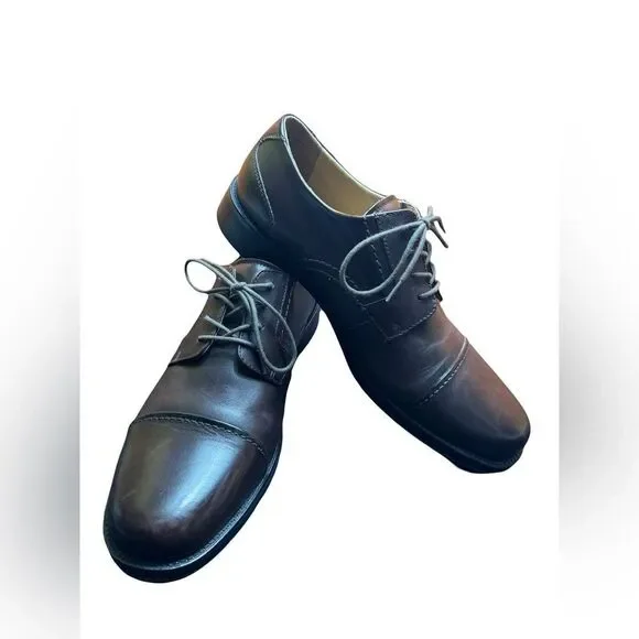 Men’s Docker Dress Shoes Brown 10M‎