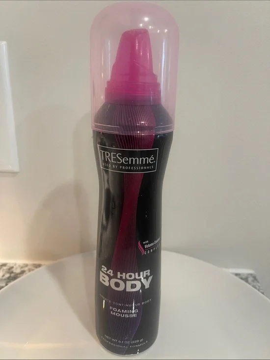 TRESemmé 24 Hour Body Foaming Mousse - 8.1oz