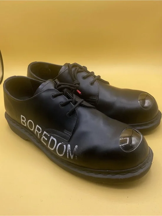 Dr. Martens 1925 Sex Pistols collaboration 