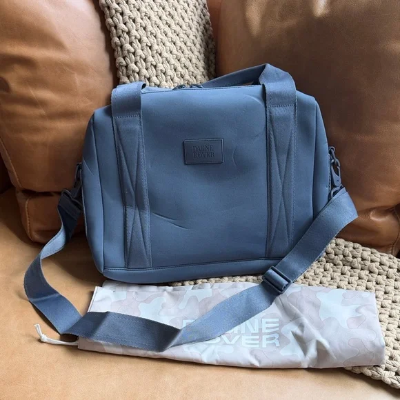 Dagne Dover Weston Laptop Neoprene Bag NEW