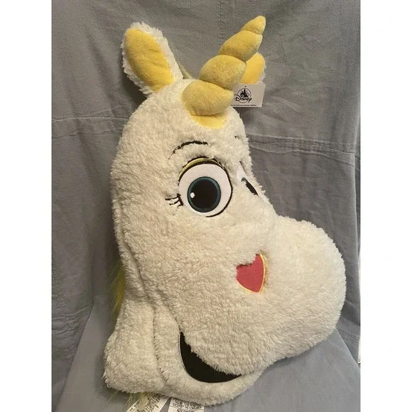 NEW Walt Disney Parks Throw Pillow Plush – Toy Story 3‎ - Buttercup 18