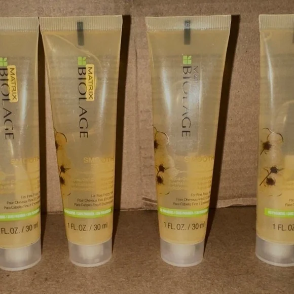 Matrix Biolage smooth Aqua Gel Hair Conditioner hair care travel‎