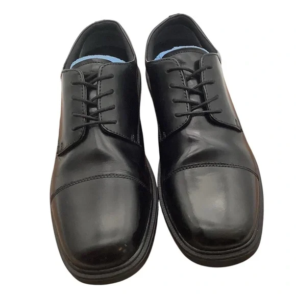 Nunn Bush Classic‎ Black Men's Dress Shoes size 11.5
