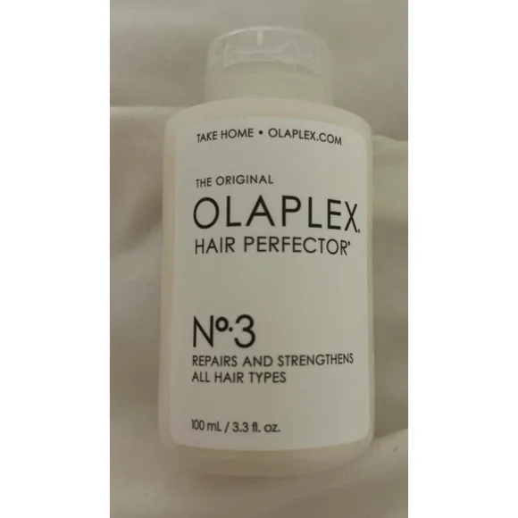 No. 3 Hair Perfector Repairing Hair Treatment, Concentrated for Dry Damaged Hair