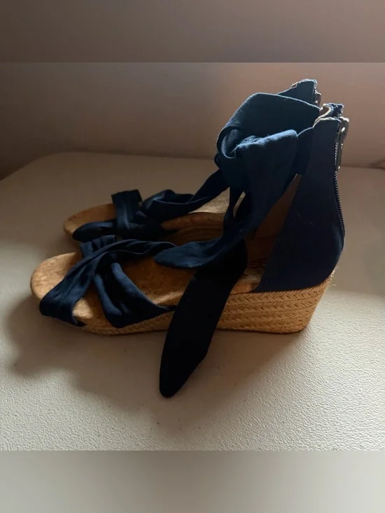 UGG Traci Espadrille Wedge Sandal