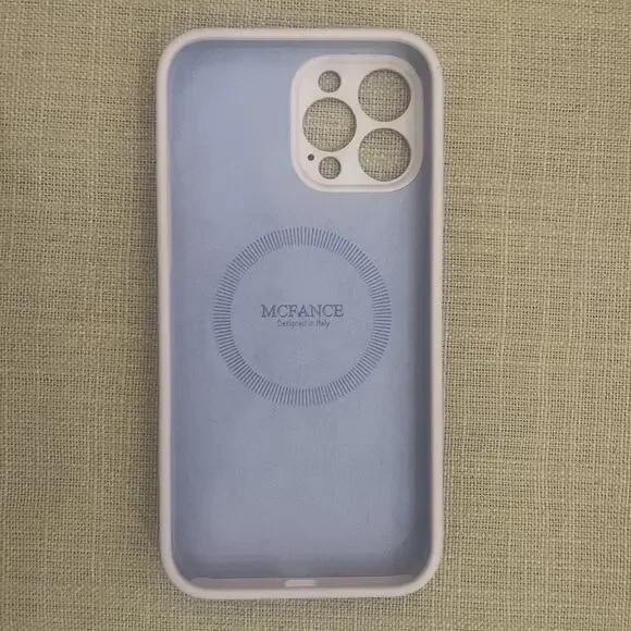 Mcfance Iphone 16 Pro Phone Case Lavender‎