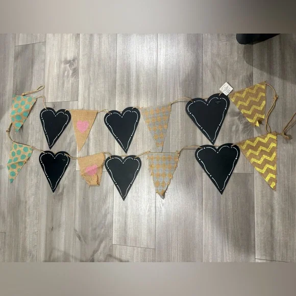 🆕 2 Hobby Lobby Banner with Chalkboards