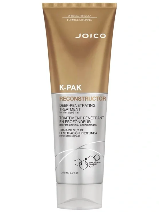 Joico K-Pak Reconstructor Deep Penetrating Treatment for Damaged Hair 8.5oz