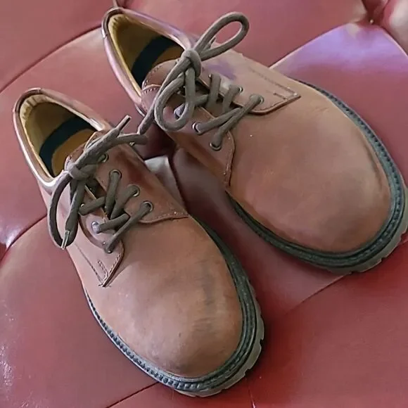Dockers genuine leather men's shoe
