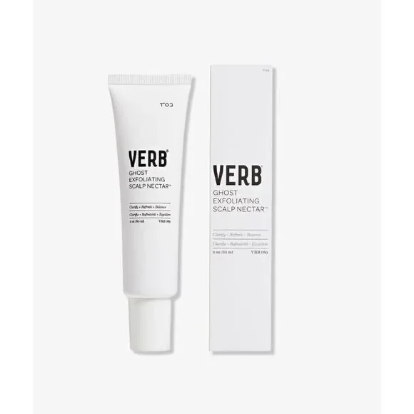 Ghost Exfoliating Scalp Nectar
