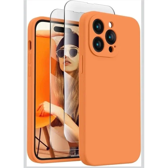 iPhone 14 Pro Max Silicone Case 6.7