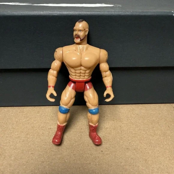 WWE Vintage Eyepatch‎ Wrestler