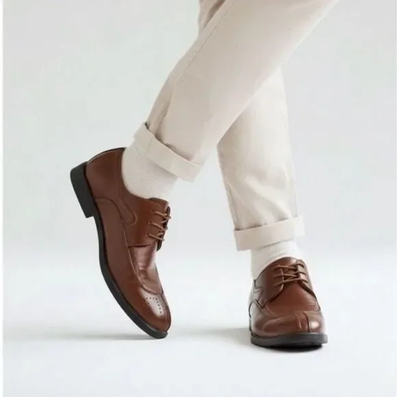 Robert David Young Mans Dress Shoes size 6M