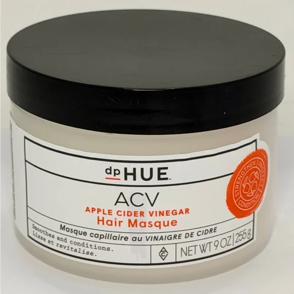 DpHue Apple Cider Vinegar Hair Masque Mask