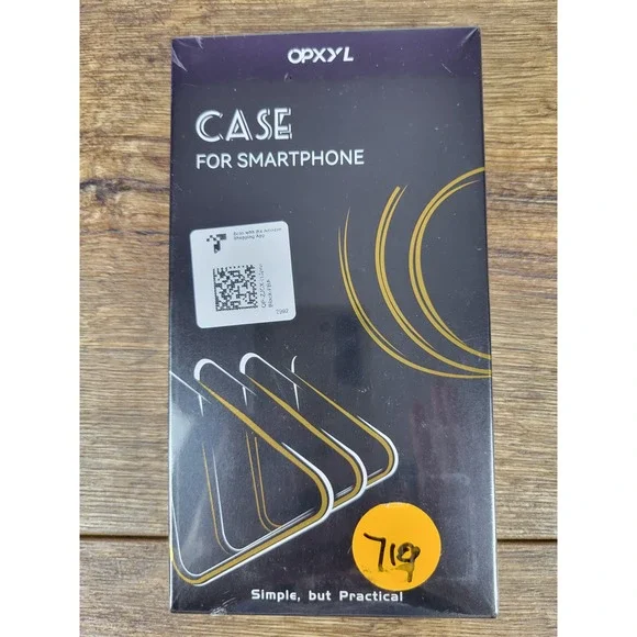 OPXYL‎ Smartphone Case Simple Practical Protection New