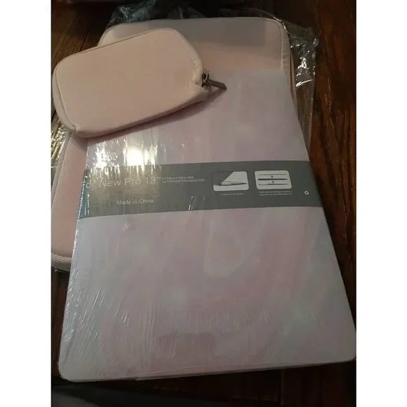 New Wocadi 5-in-1 Pink Magic MacBook Pro 13