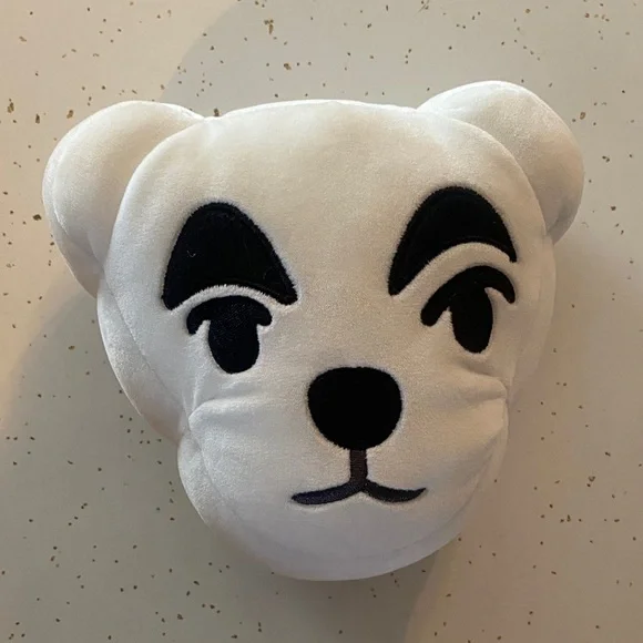 Animal Crossing Plushie K.K. Slider