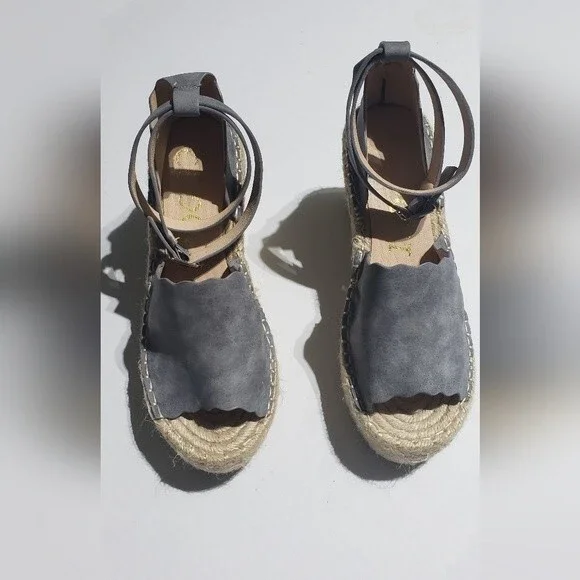 Ccocci Jade Espadrille Wedges