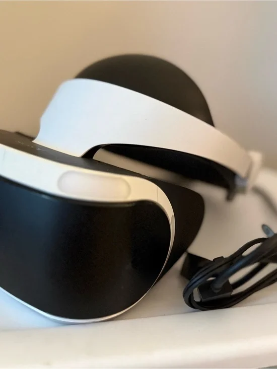 PlayStation VR PSVR Gen 1 Bundle — Camera + 2 Move Controllers + All Cables