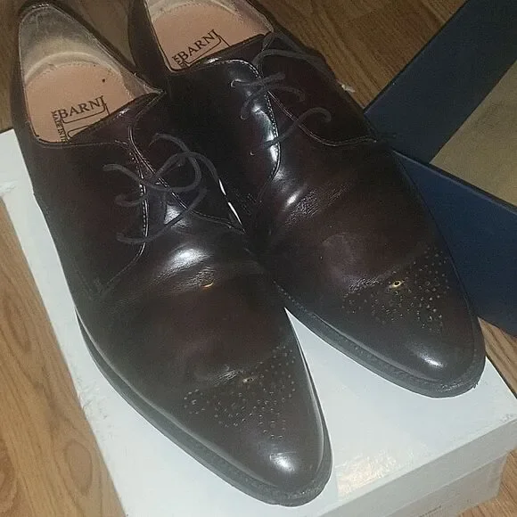 Barni mens dress shoes