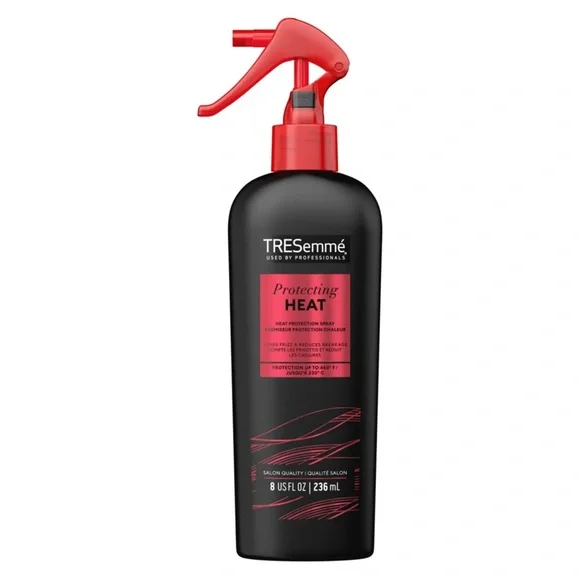 TRESemme Heat Tamer Spray, Vitamin-Enriched - 8 fl oz
