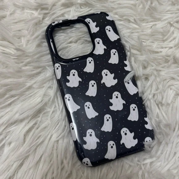 Casely IPhone 15 Pro Case IPhone 15 Pro Casely Ghost Case MagSafe