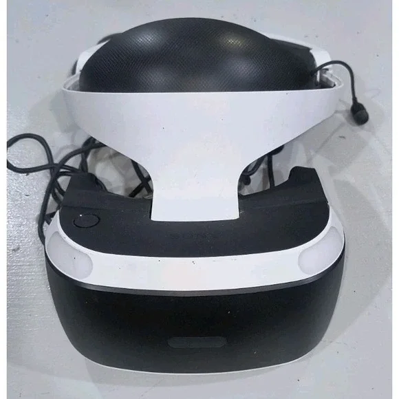 Sony PlayStation 4 PS4 VR Headset Only - Authentic Good Condition