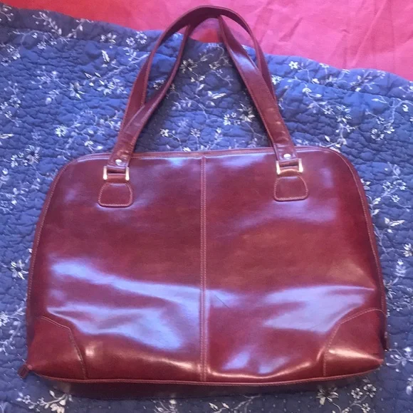 Coldwater Creek Laptop Bag