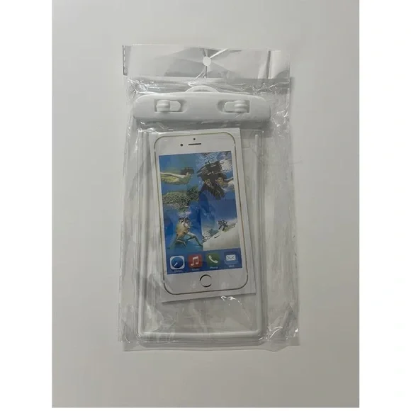 Universal Outdoor Waterproof Cover for Outdoor Activities, White