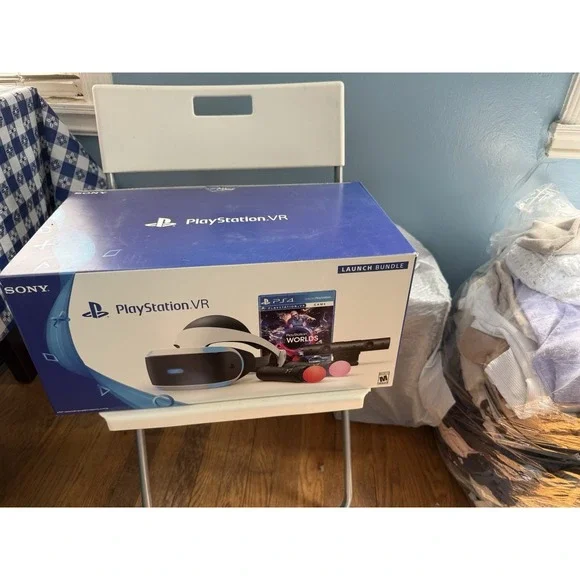 playstation vr launch bundle
