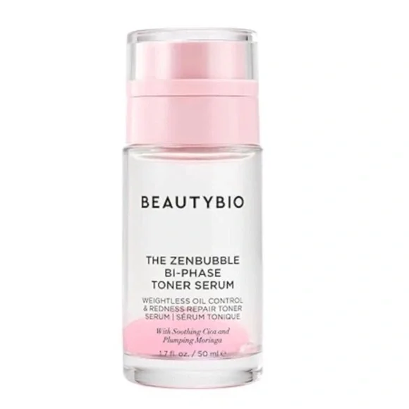 BeautyBio ZenBubble Bi-Phase Toner Serum