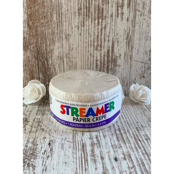 Brand new Amscan streamer