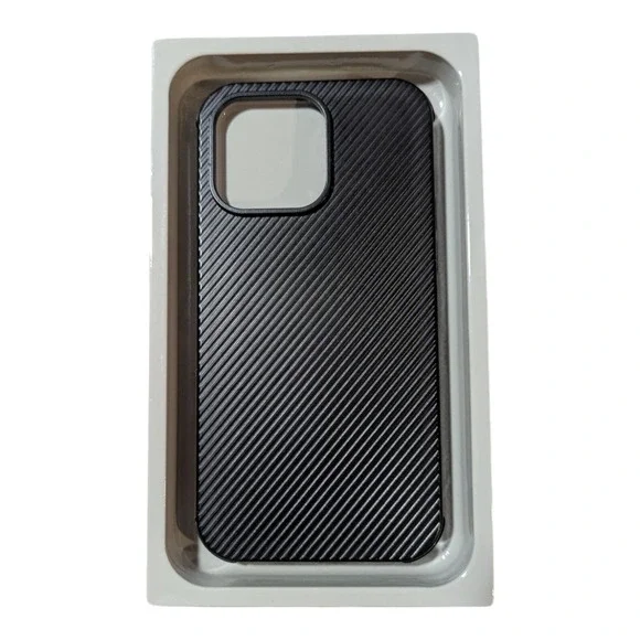 M7. Heyday Magsafe‎ Rugged Phone Case For Apple iPhone 15 Pro Max - Black