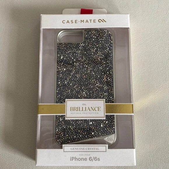Case•Mate IPhone 6/6S Genuine Crystal Case