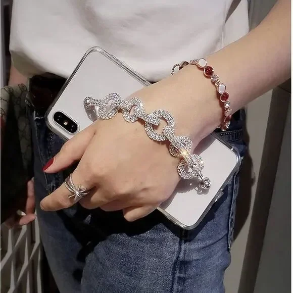 iphone x silicone bracelet case For iPhone X, Brand New